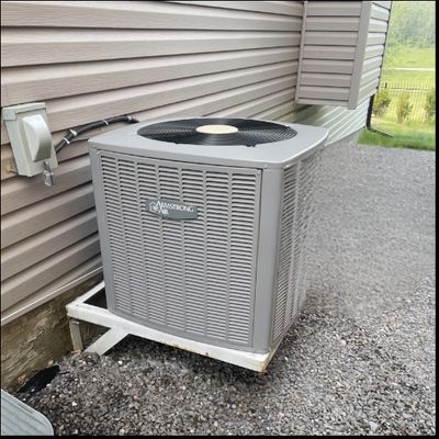 Air Conditioner Maintenance and Deep Clean Service, up to 5 ton size (includes heat pumps)