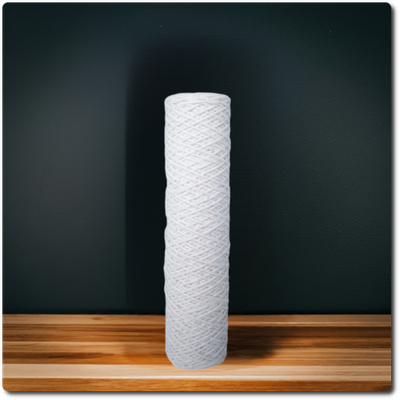 Hydronic Heating Sidestream Filter Replacement Cartridge, 10 Hydronic Heating Sidestream Filter Replacement Cartridge, 10" 10 micron (6 Pak)