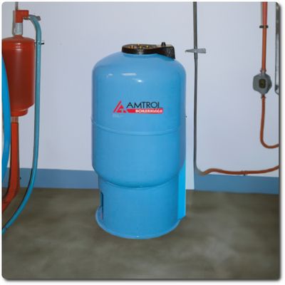 Incl. Inst - Boilermate CH-41Z Indirect Fired Water Heater (replacement for WH-P7)