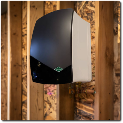 Incl. Inst - 99C King Heating Eco-King Hydronic Heating Combi Boiler (water heater replacement, heat and DHW) Includes Professional Installation