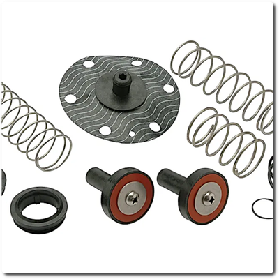 Backflow Preventer Device Repair - Watts 3/4" 007M3