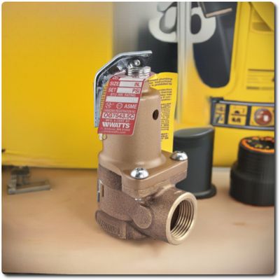 Boiler PRV Replacement with Two (2) Zone Valve Tests and Inspections