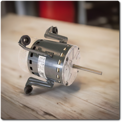 Incl. Inst - Blower Motor for Armstrong Furnace