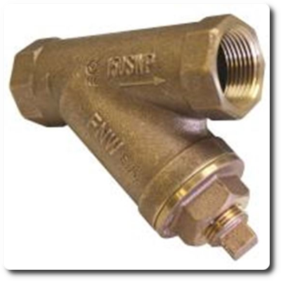 Wye Strainer, 1-1/2"