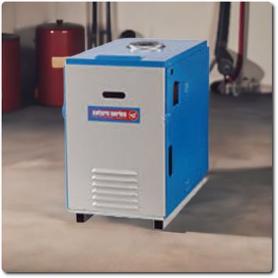 Superhot MG 75N Boiler, Allied Engineering ** Discontinued