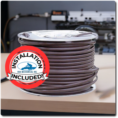 SERVICE Included: Electrical Wiring for Hydronic Heating System Repair (residential) SERVICE Included: Electrical Wiring for Hydronic Heating System Repair (residential)