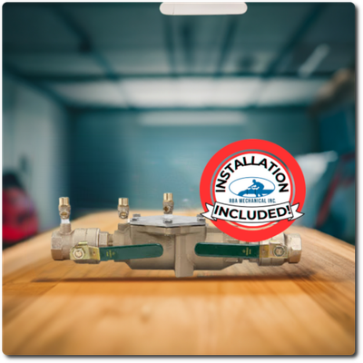 Watts 1/2" Backflow Preventer T063230 (LF007M2-QT-FZ)