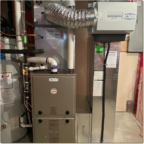 Furnace Maintenance & Tune Up Service Furnace Maintenance & Tune Up Service