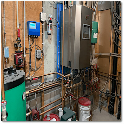 Boiler Maintenance & Inspection, Full Service, Residential System Boiler Maintenance & Inspection, Full Service, Residential System