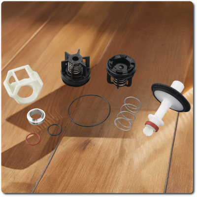 Backflow Preventer Device Repair - Watts 1" to 1-1/2" 007