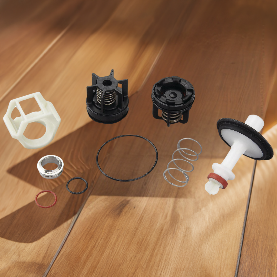 REPAIR Included: Watts 3/4" 009 M3 QT Backflow Preventer Repair