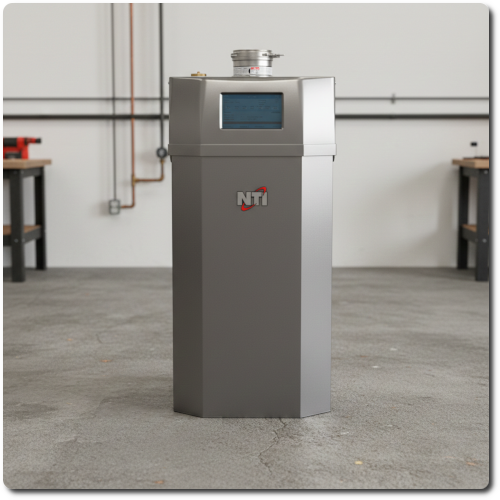Incl. Inst - LX200 NTI Hydronic Heating Boiler, 199,000 btu (high efficient boiler replacement)