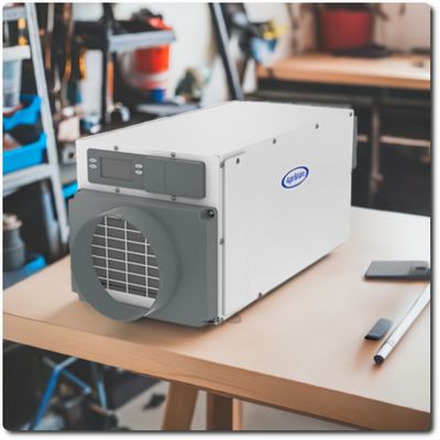 De-Humidifier Recharge Service (portable units)