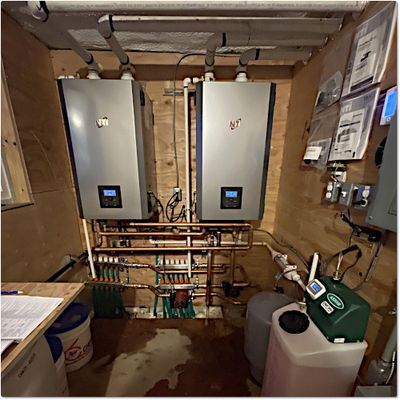 Elk Point Hydronic Snow Melt System Maintenance and Tune-Up Service