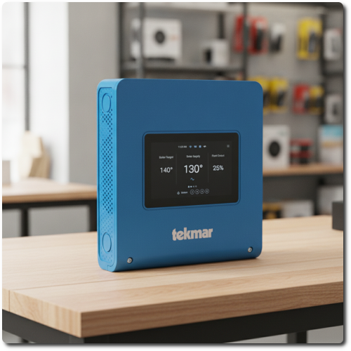 Inc. Inst: Tekmar Boiler Control 294 (control replacement) Inc. Inst: Tekmar Boiler Control 294 (control replacement)