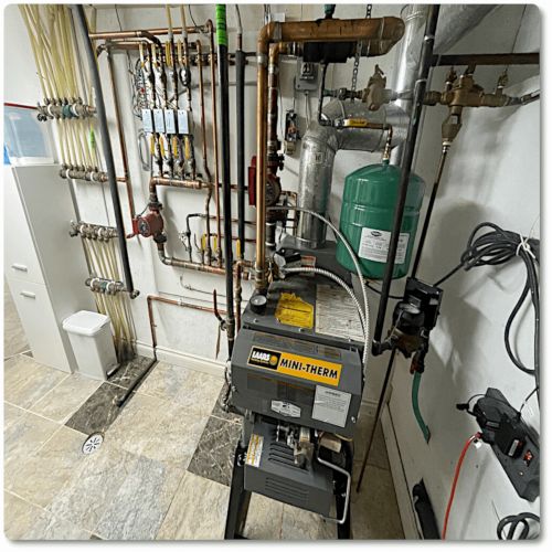 Home HVAC System Assessment Home HVAC System Assessment