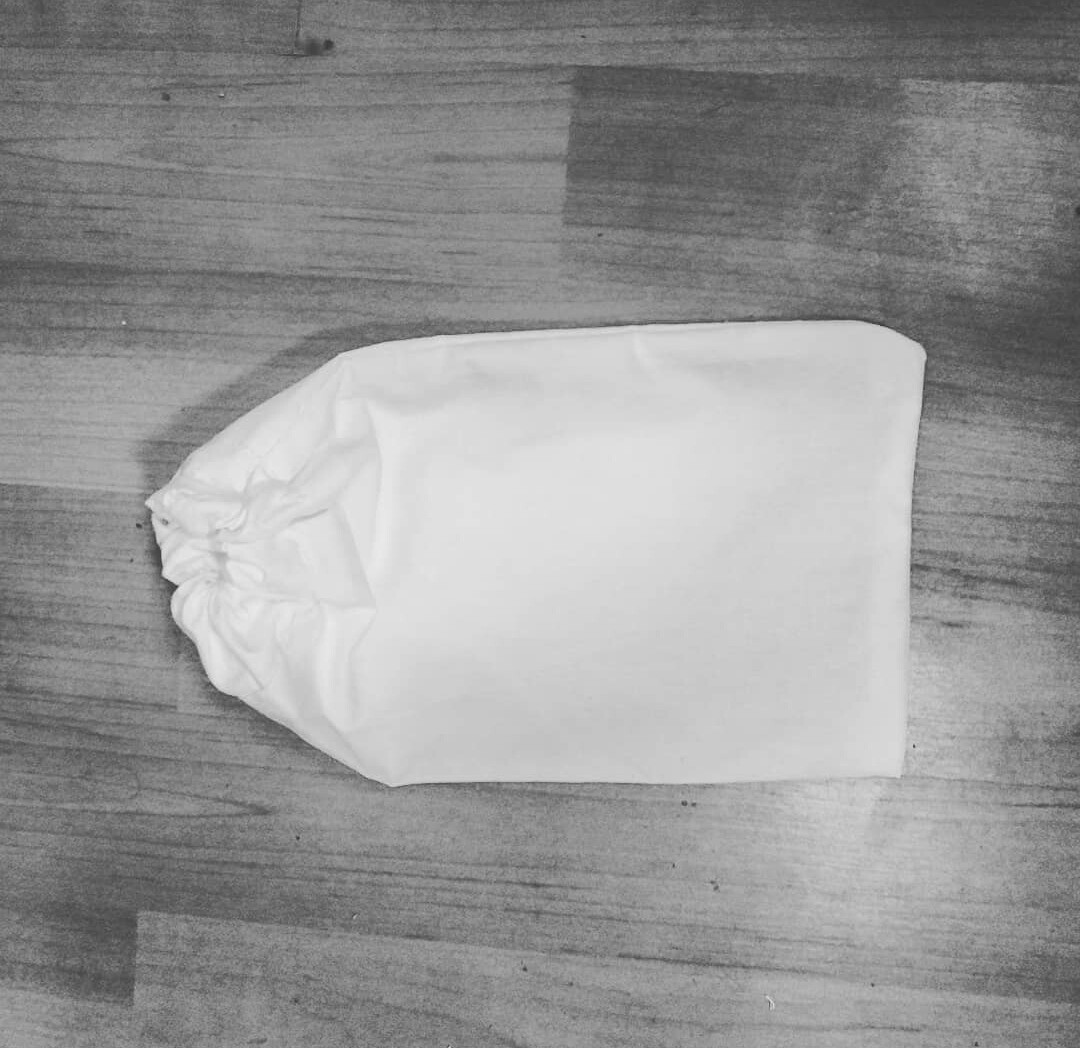 Sack styled case