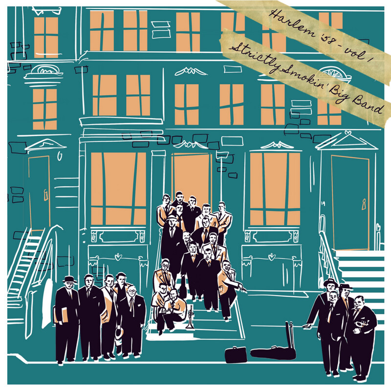 CD/DL: Harlem &#39;58