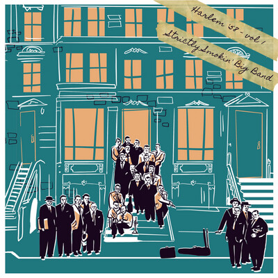 CD/DL: Harlem &#39;58