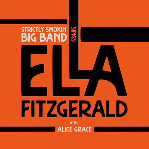 CD/DL: SSBB Sings Ella with Alice Grace