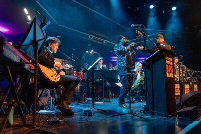 Rhythm Section