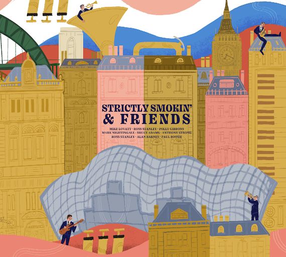 CD/DL: SSBB and Friends