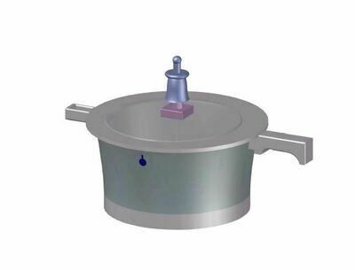 Locally Made Pressure Pot