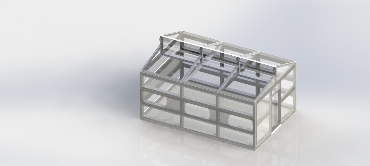 Greenhouse for Africa