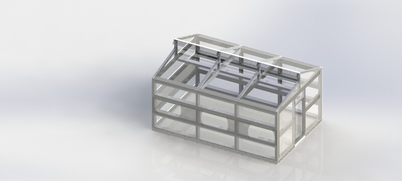 Greenhouse for Africa