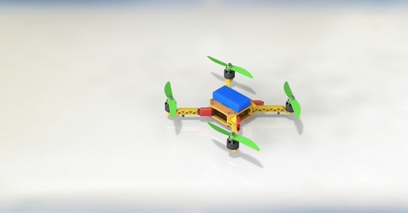 Drone/Quadcopter