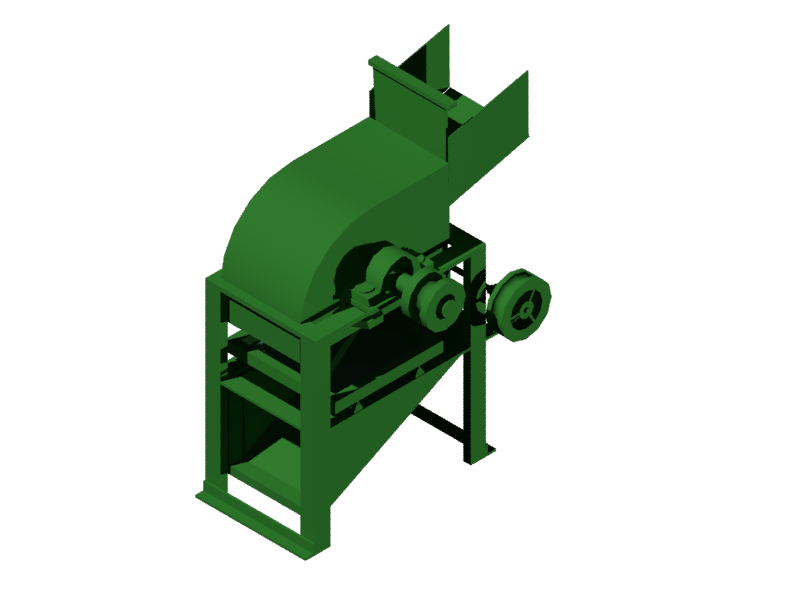 A Milling Machine