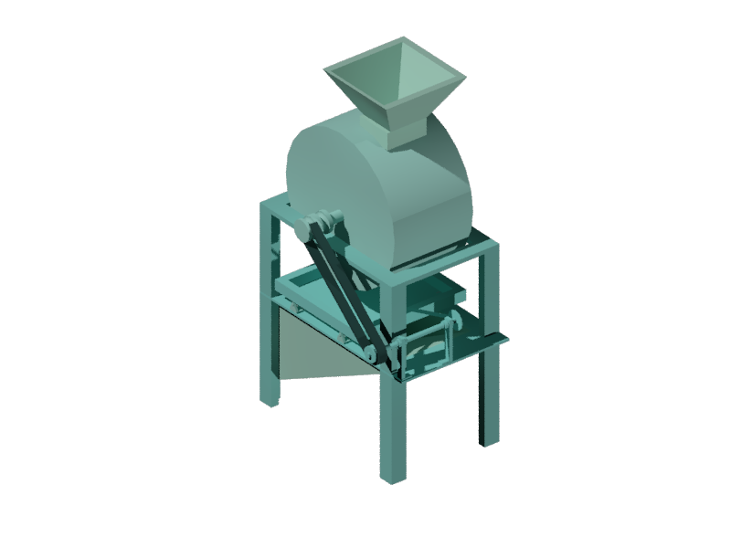 Milling Machine