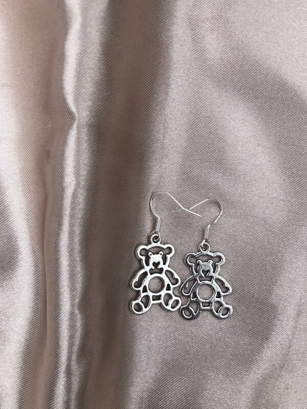 Arktos earrings