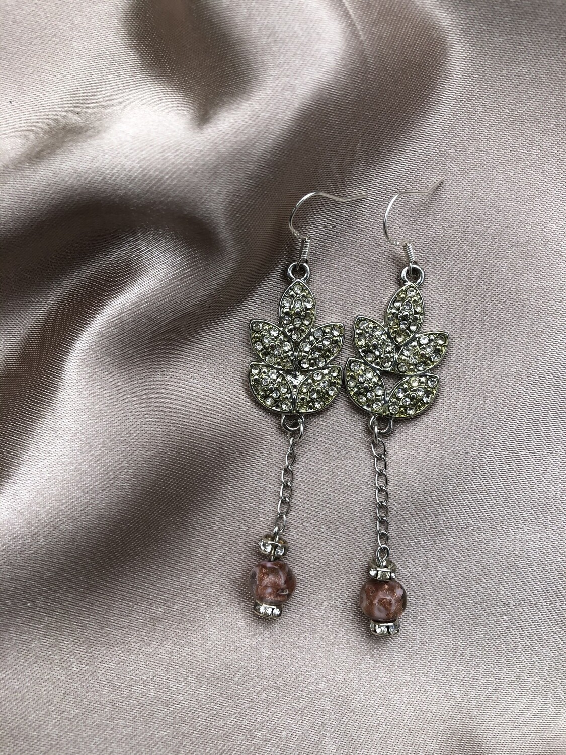 Athena earrings