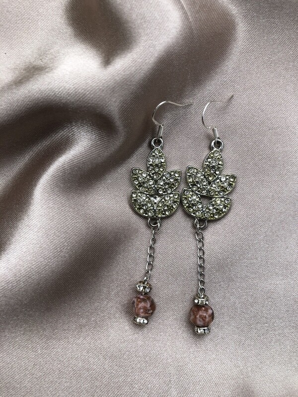 Athena earrings