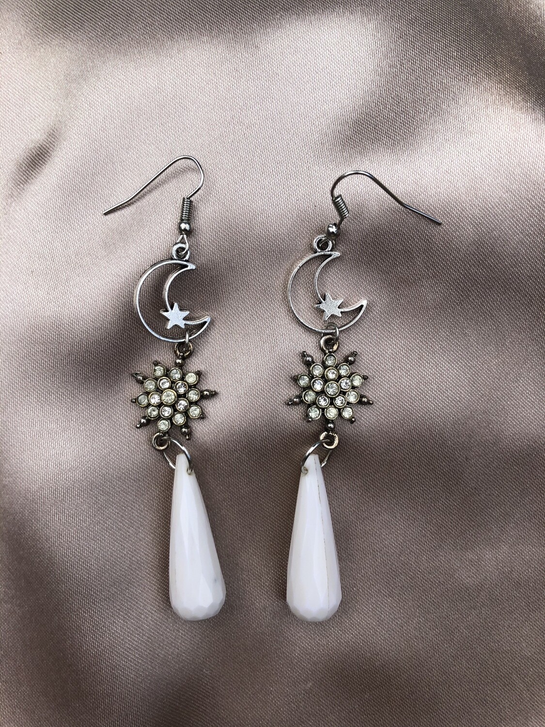 Etoile earrings