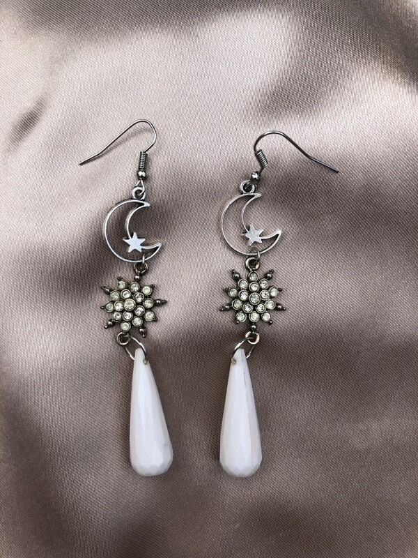 Etoile earrings