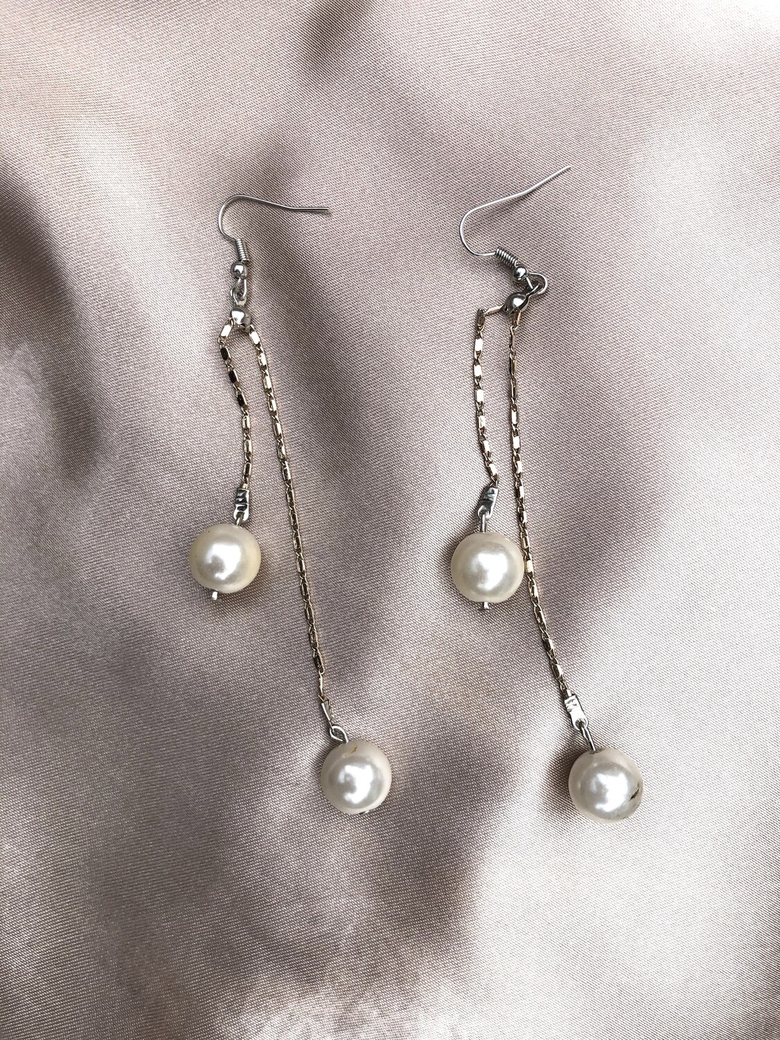 Pearl drops