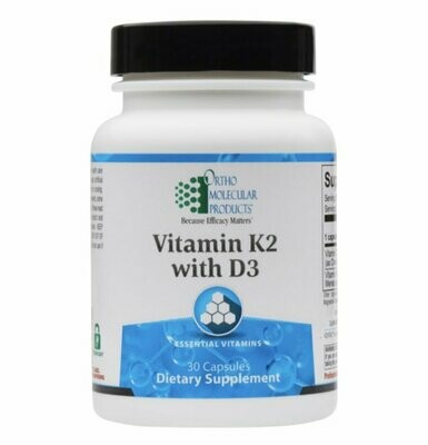 Vitamin K2 with D3
