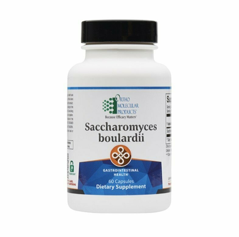Saccharomyces Boulardii