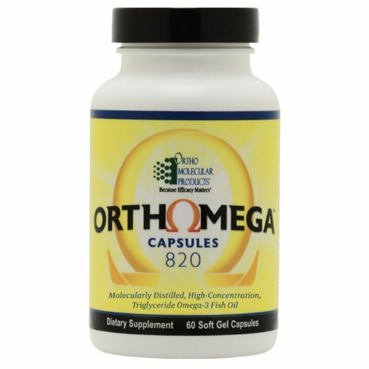 Orthomega 820