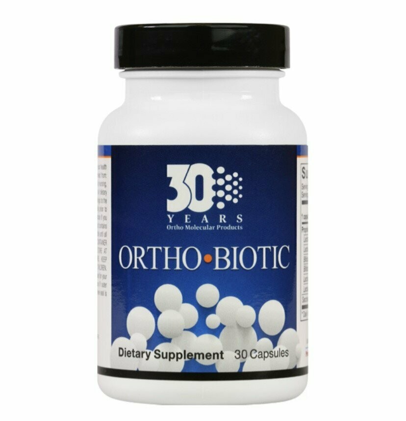 Ortho Biotic Capsules