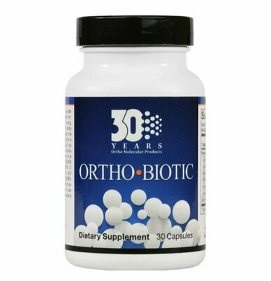 Ortho Biotic Capsules