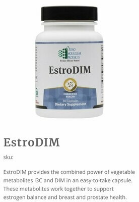 EstroDIM