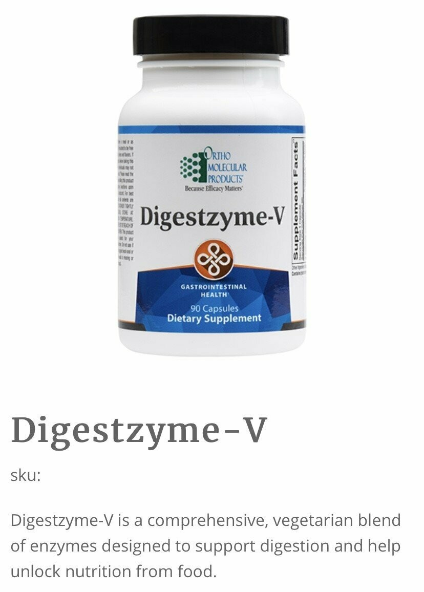 Digestzyme-V