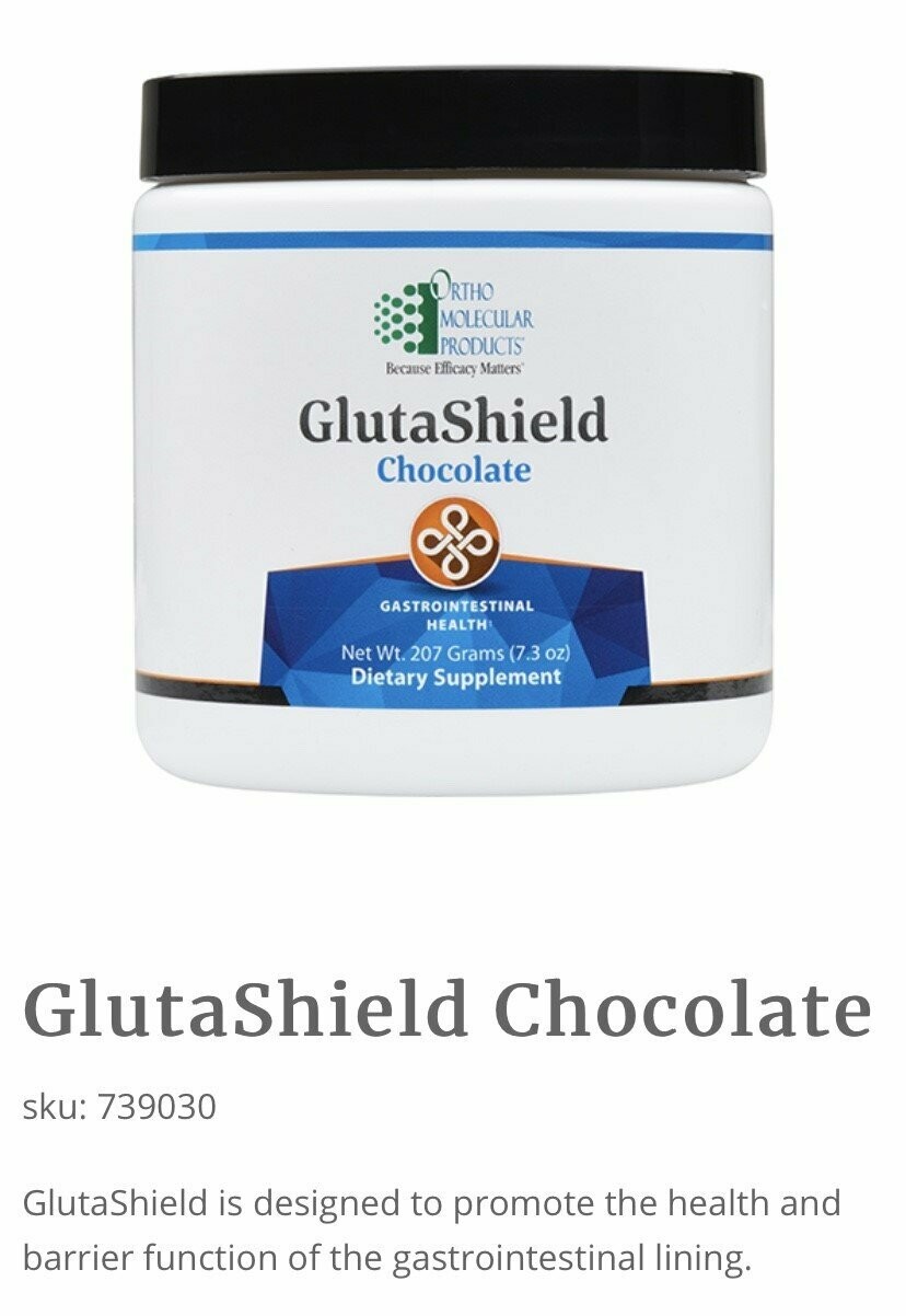 GlutaShield Chocolate