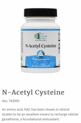 N-Acetyle Cysteine