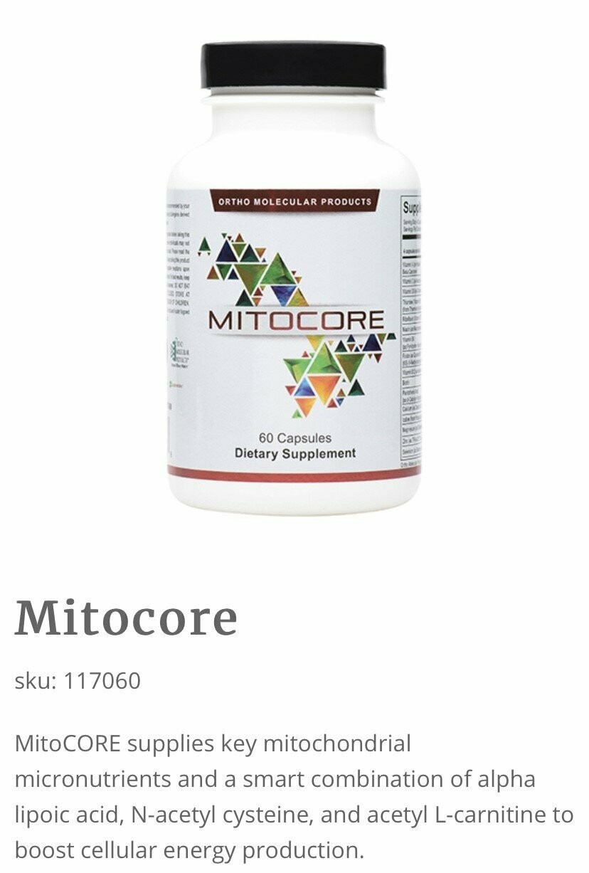 MitoCORE