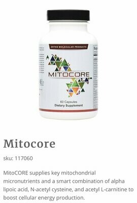 MitoCORE
