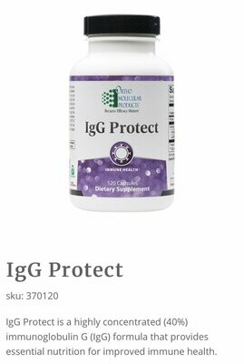 IgG Protect Capsules